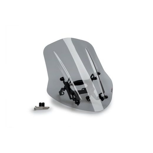 Windshield PUIG NEW. GEN TOURING 3775H smoke adjustable