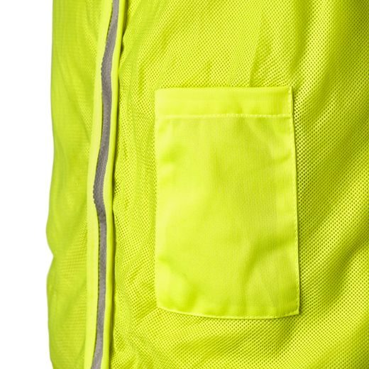 Vest GMS LIGHT ZG96001 yellow M/L