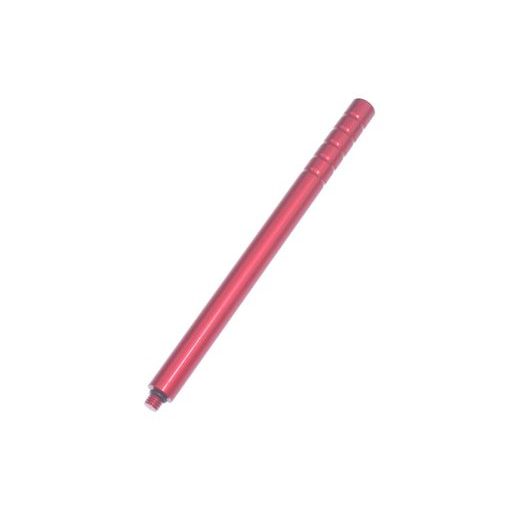 Bleed pin for separating piston BITUBO