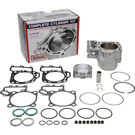 Standard bore HC cylinder kit CYLINDER WORKS CW30014K03HC