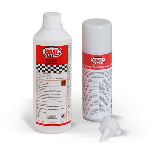 Complete washing kit BMC WA200-500 detergent + spray