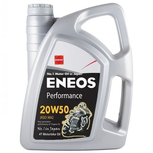 Motorno olje ENEOS Performance 20W-50 E.PER20W50/4 4l