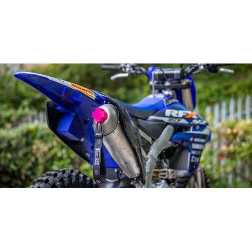 Motorcycle Exhaust Bung MUC-OFF 20653