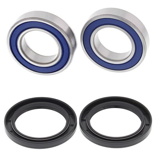 Wheel Bearing Kit All Balls Racing 25-1725