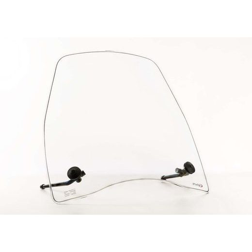 Windshield PUIG URBAN 8476W prozorna