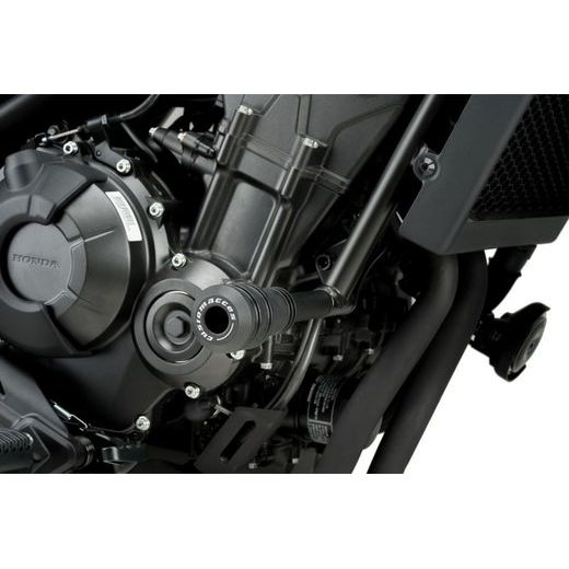 Frame sliders CUSTOMACCES OPIE PM0001N črna