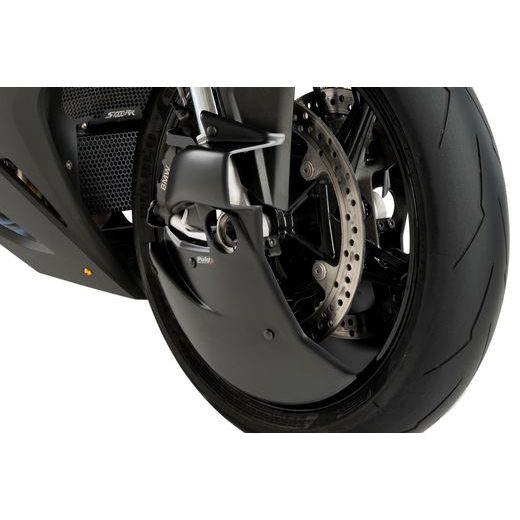 Brake cooler PUIG 21526J matt black