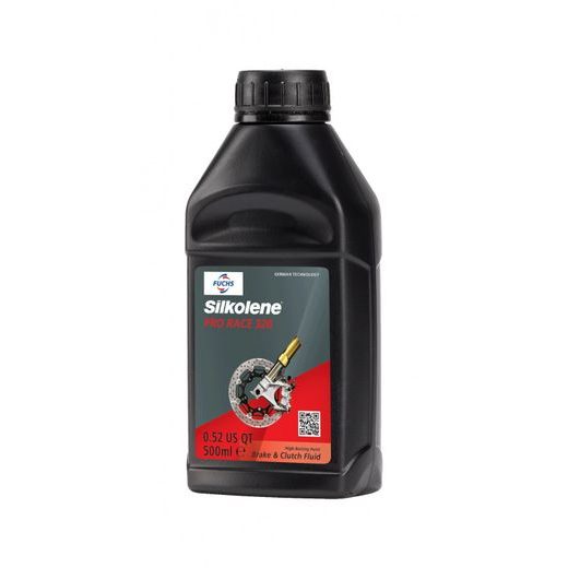 Zavorna tekočina SILKOLENE PRO RACE BRAKE FLD 800164728 0,5 l