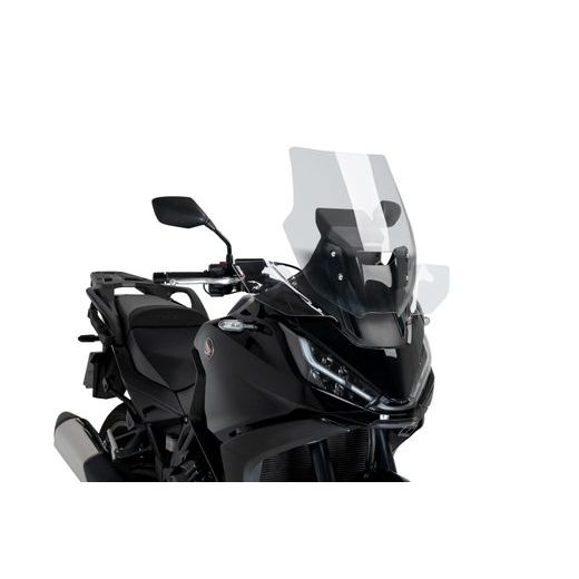 Extended front deflectors PUIG 21578W prozorna