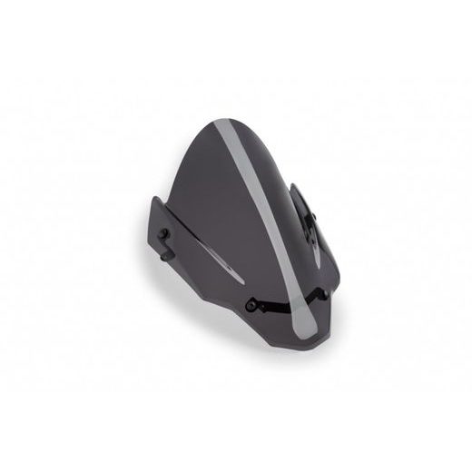 Windscreen PUIG Z-RACING 20794F dark smoke