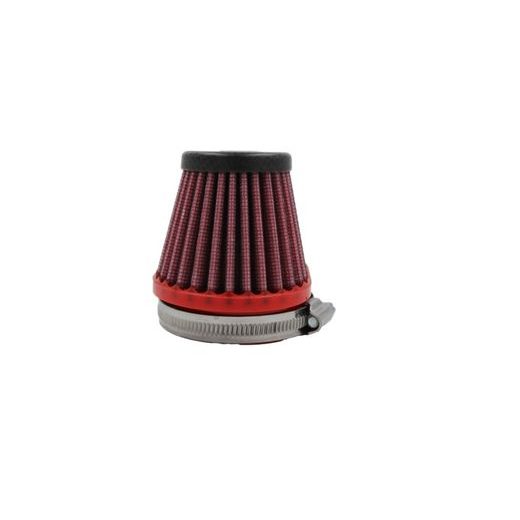 Conical air filter BMC FBPF55-70R-CT Carbon Top (right)