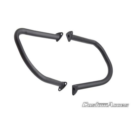 Engine guards CUSTOMACCES DGG002N črna d 32mm