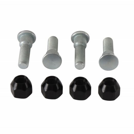 Wheel Stud and Nut Kit All Balls Racing 85-1020