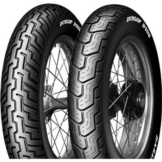 Pnevmatika DUNLOP MU85B16 77H TL D402 SW (HARLEY-D)