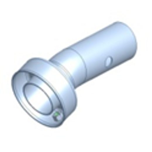 Dušlec za zvok za izpušni sistem "dB killer" MIVV SPEED EDGE 50.DK.068.0 Ø35 - Ø61– L. 125 mm