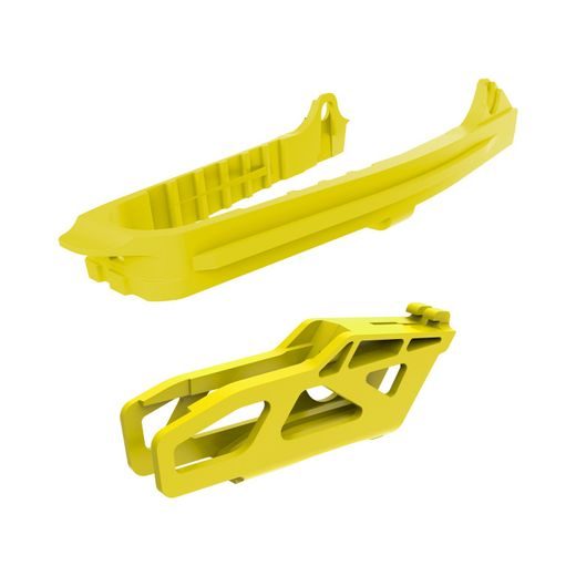 Kit chain guide & chain slider POLISPORT 90796 Rumena