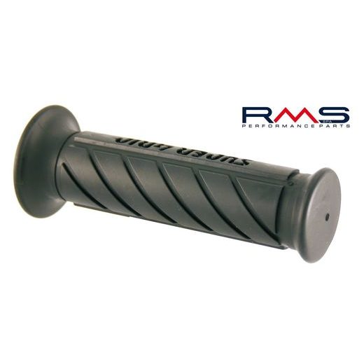 Ročaji (Gripi) RMS SUPER GRIP 184160230 črna