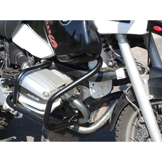 Engine guards RDMOTO CF43KD črna