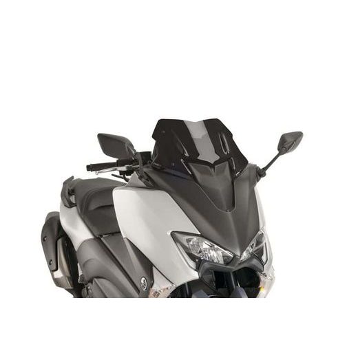 Windshield PUIG V-TECH LINE SPORT 9423N črna