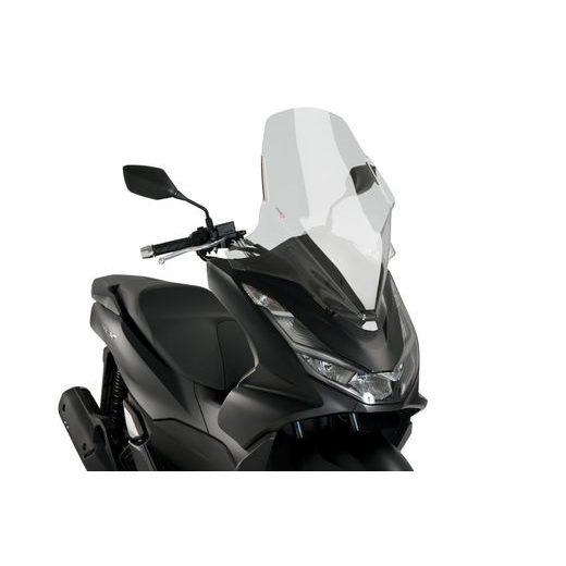 Windshield PUIG V-TECH LINE TOURING 20637W clear