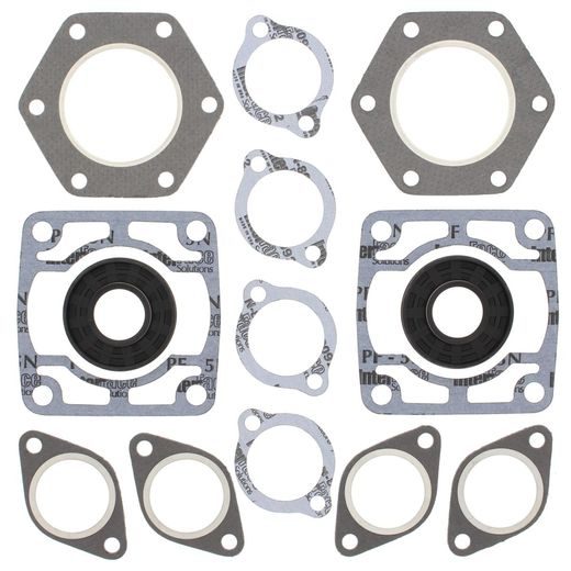 Complete Gasket Kit with Oil Seals WINDEROSA 711074