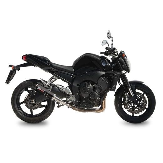 Dušilec (lonec) MIVV GP Y.023.LXBC Black with carbon cap