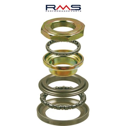 Steering head bearing set RMS 184220260