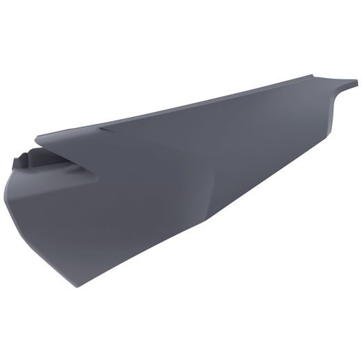 Upper side panels POLISPORT 8423100005 (par) Nardo Grey