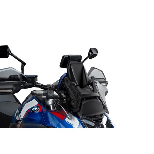 GPS cover PUIG 22338J matt black