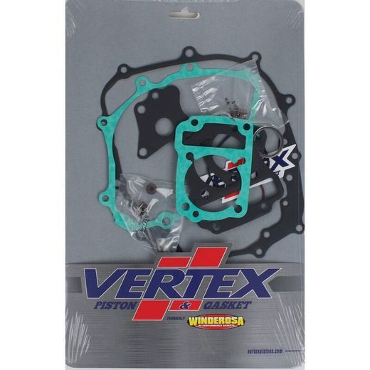 Complete gasket kit WINDEROSA 8080040 without seals
