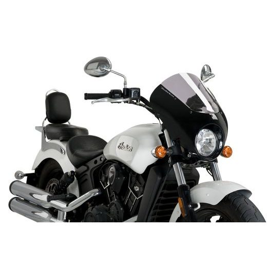 Semifairing PUIG DARK NIGHT 21106H smoke