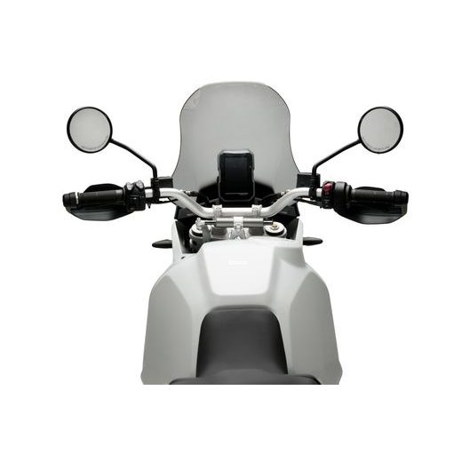 Windscreen PUIG TOURING 21437H smoke