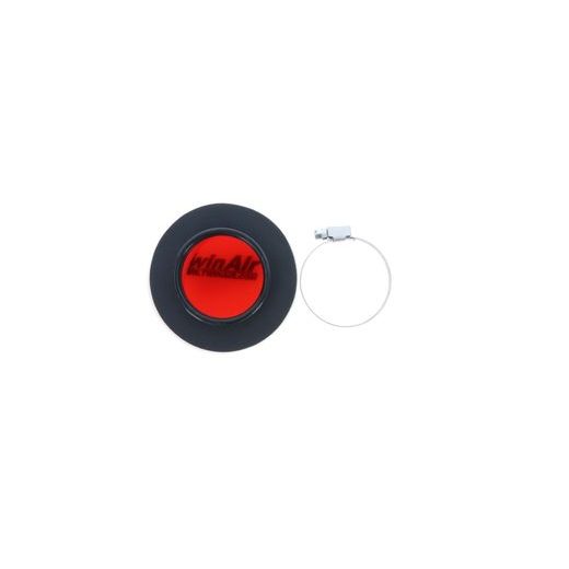 Air filter (clamp-on) TwinAir 158413 with rubber (dia 50mm)