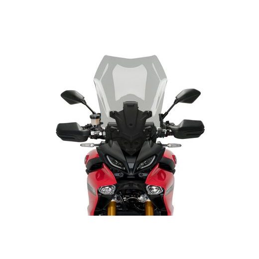 Windscreen PUIG TOURING 3762H smoke
