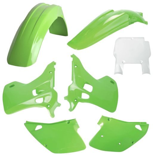 Set plastik POLISPORT 91338 OEM color