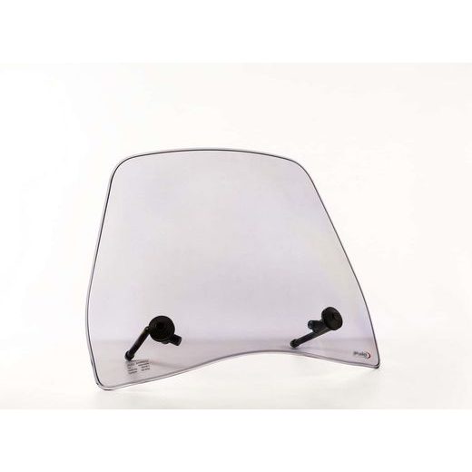 Windshield PUIG TRAFIC 5595H smoke
