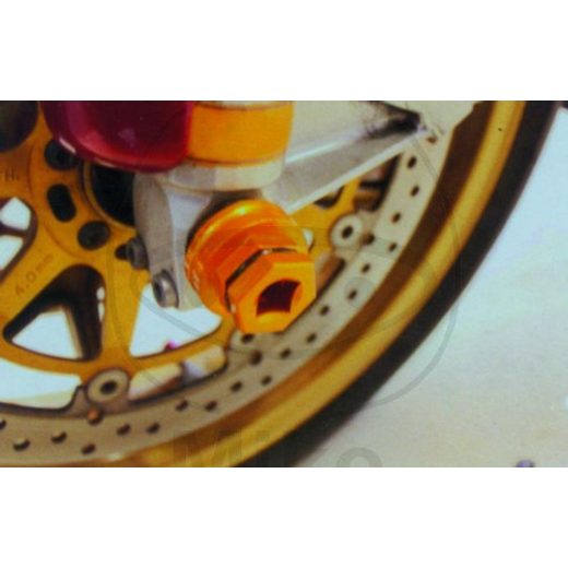 Wheel nut socket JMP set 1/2"