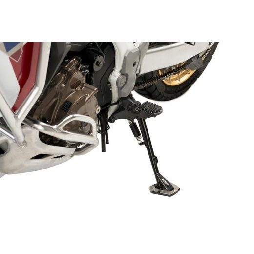 Kickstand extension PUIG 20281N črna