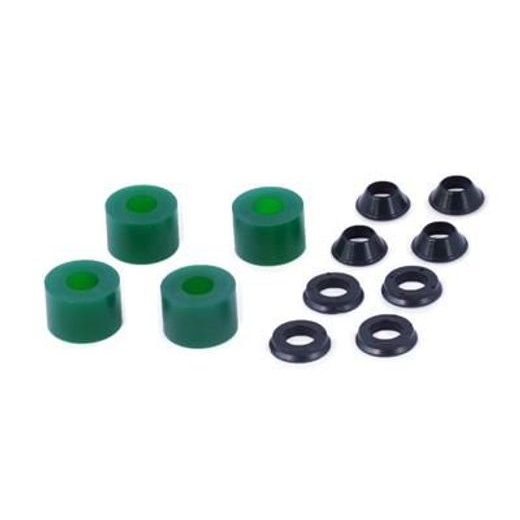 Gummi kit X-TRIG 50400010 Soft zelena