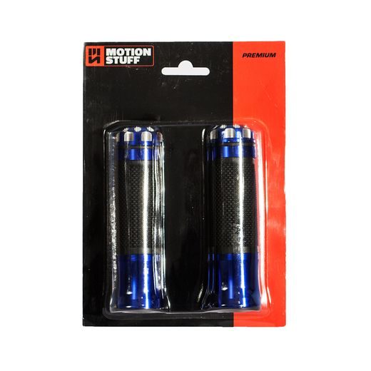 Metalik ročaj (Grip) MOTION STUFF PREMIUM moder
