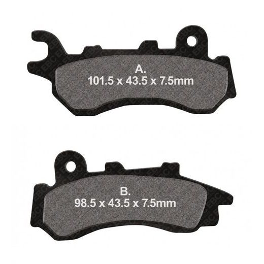 Zavorne obloge EBC SFA723