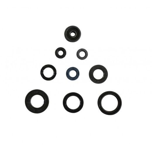 Set tesnil motorja za olje (Engine Oil Seals Kit) ATHENA P400485400048