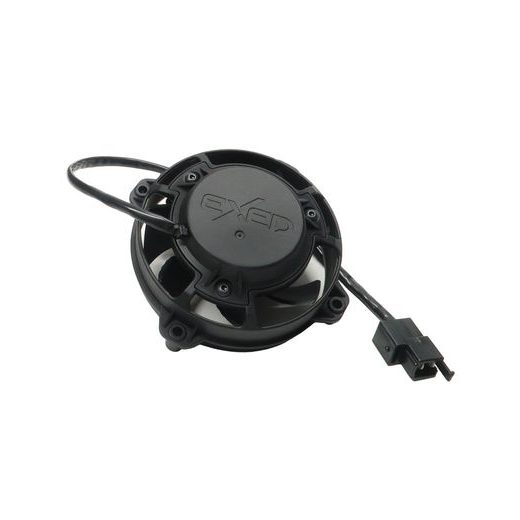 Cooling fan and mounting kit EXED EX-RFS-PLK04/16-SW with ON/OFF switch