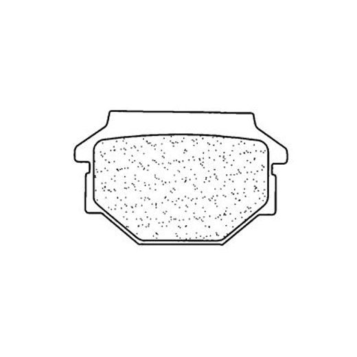 Zavorne obloge CL BRAKES 3024 SC