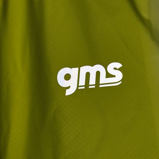 Dežne hlače GMS PLUVIA ZG79005 fluo yellow L