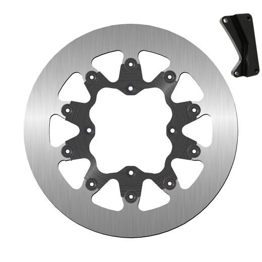 Zavorni disk NG 732SPK13 oversize