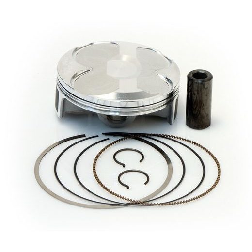 Complete piston VERTEX 24116A Cylinder 88, piston 87,96 mm (High compression)