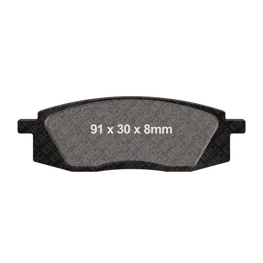 Zavorne obloge EBC FA105TT