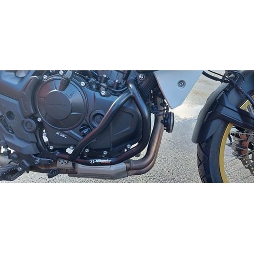 Engine guards RDMOTO CF173KD Črn (lower frames)