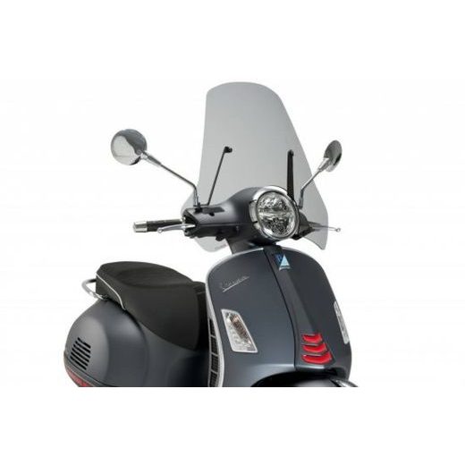 Windshield PUIG GTS Touring 20501H smoke